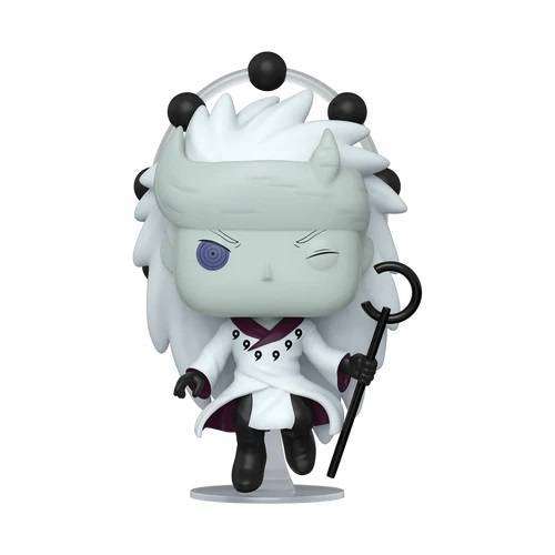 Funko Pop Naruto Shippuden - Madara Uchiha (Sage of Six Paths) 1196 - Imagen 2