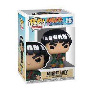 Funko Pop Naruto Shippuden - Might Guy 1195