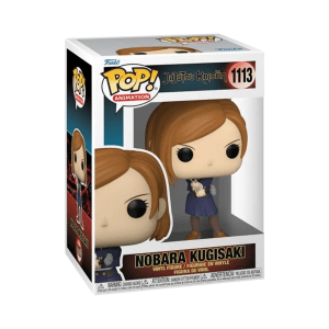 Funko Pop Jujutsu Kaisen - Nobara Kugisaki 1113