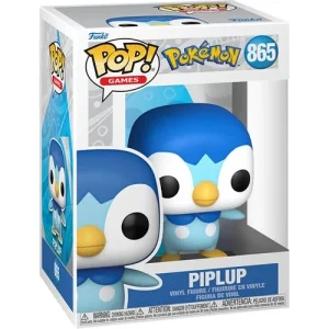 Funko Pop Pokémon - Piplup 865