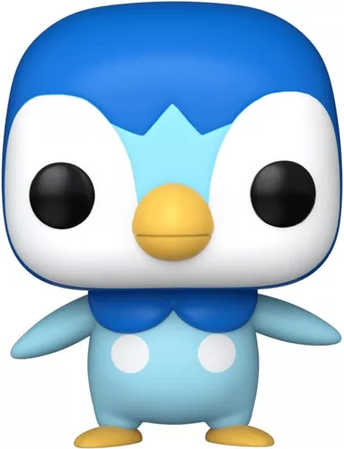 Funko Pop Pokémon - Piplup 865 - Imagen 2