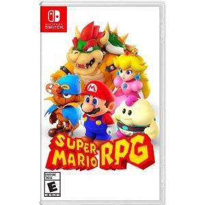 Juego Nintendo Switch - Super Mario RPG