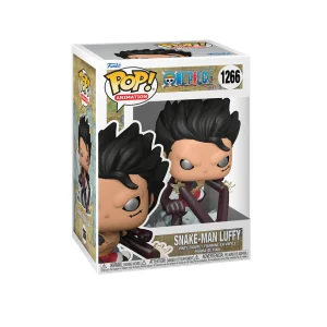 Funko Pop One Piece - Snake Man Luffy 1266