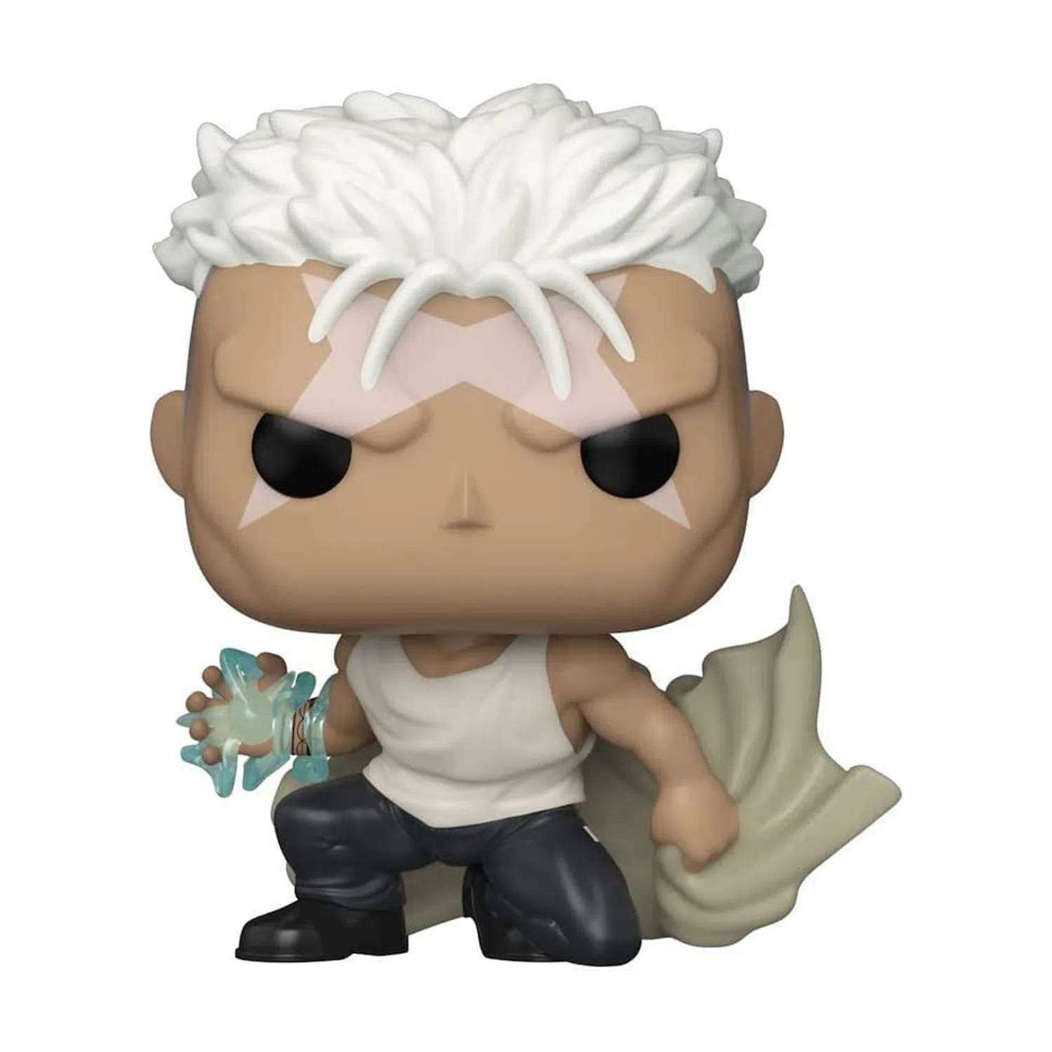 Funko Pop Fullmetal Alchemist: Brotherhood - Scar 1179 - Imagen 2