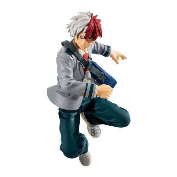 Figura My Hero Academia Bravegraph 1 – Shoto Todoroki