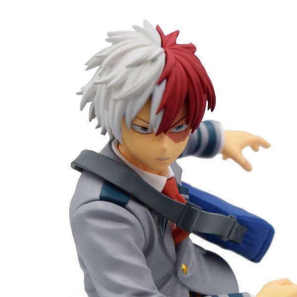 Figura My Hero Academia Bravegraph Vol.2 - Shoto Todoroki - Imagen 2