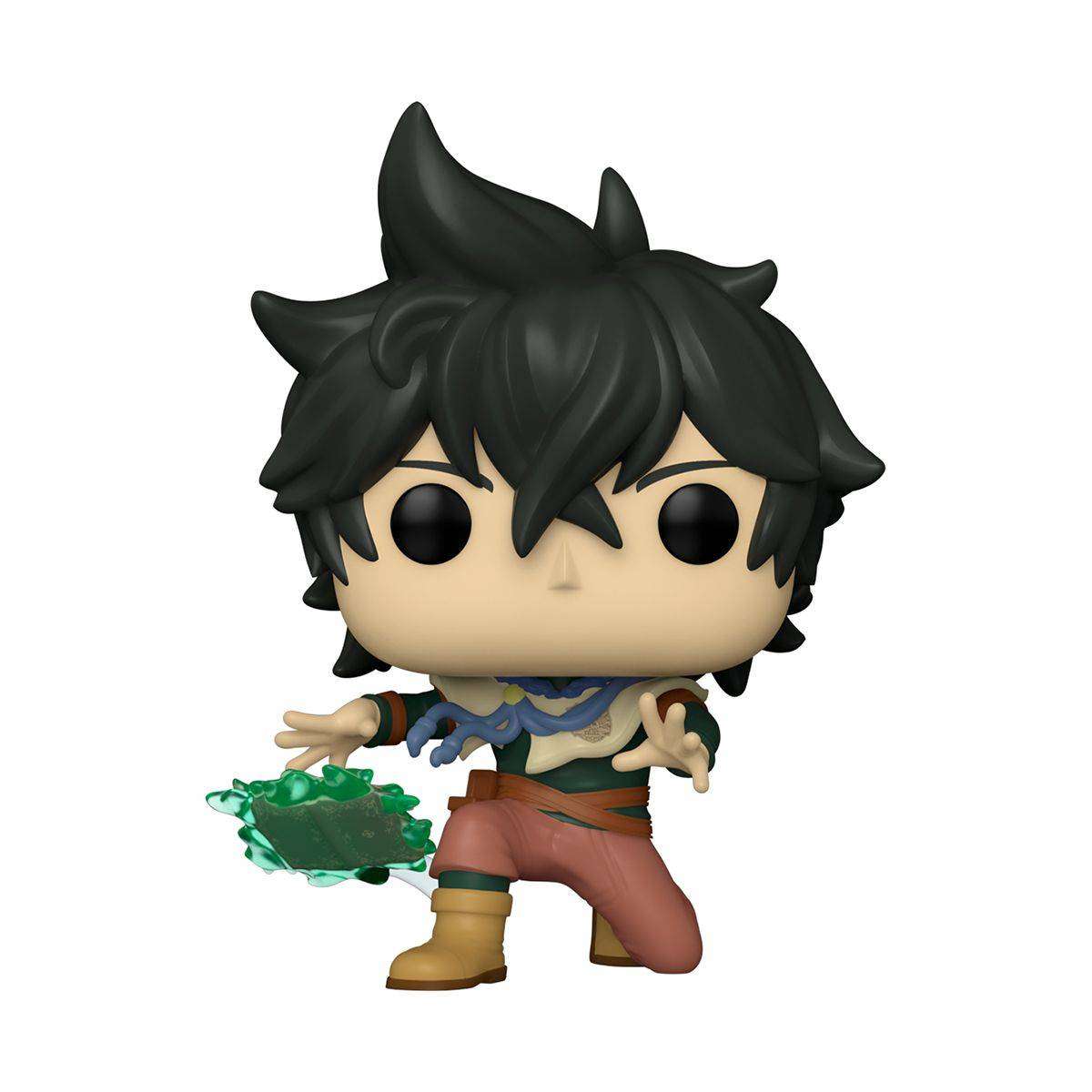 Funko Pop Black Clover - Yuno 1101 - Imagen 2