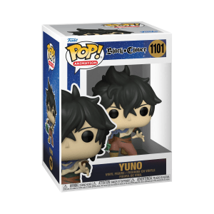 Funko Pop Black Clover - Yuno 1101
