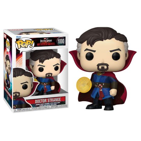 Funko Pop Marvel DSMOM - Doctor Strange 1000 - Imagen 2