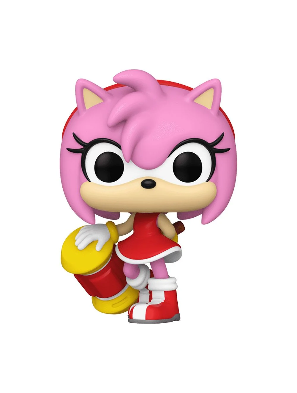 Funko Pop Sonic - Amy Rose 915 - Imagen 2