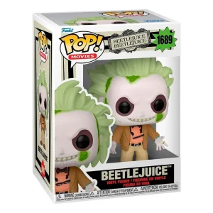 Funko Pop Beetlejuice 2 - Beetlejuice 1689