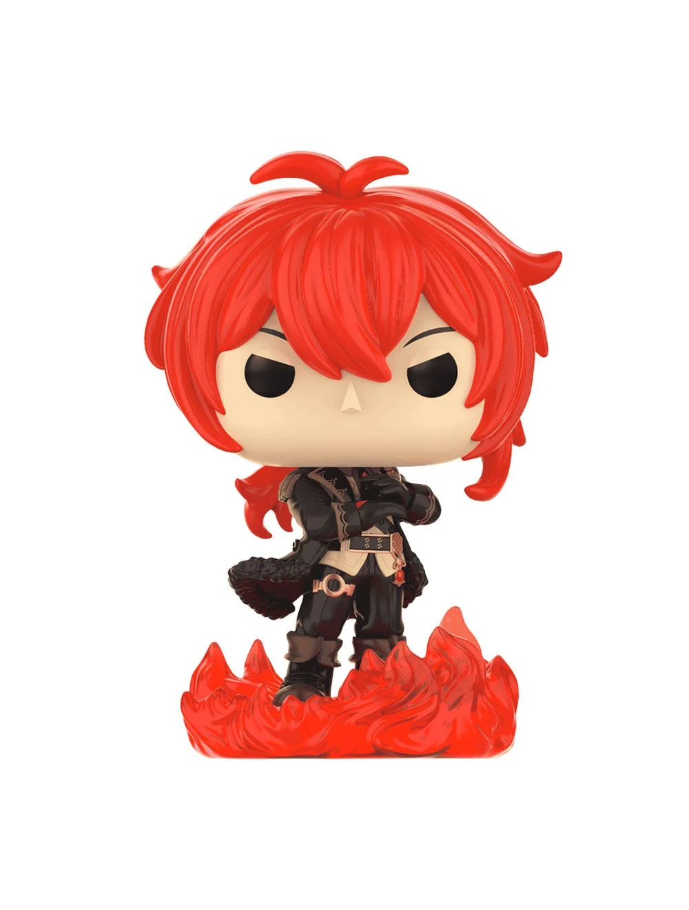Funko Pop Genshin Impact - Diluc Ragnvindr 183 - Imagen 2