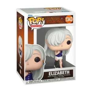 Funko Pop Seven Deadly Sins - Elizabeth 1343