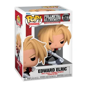 Funko Pop Fullmetal Alchemist Brotherhood - Edward Elric 1577