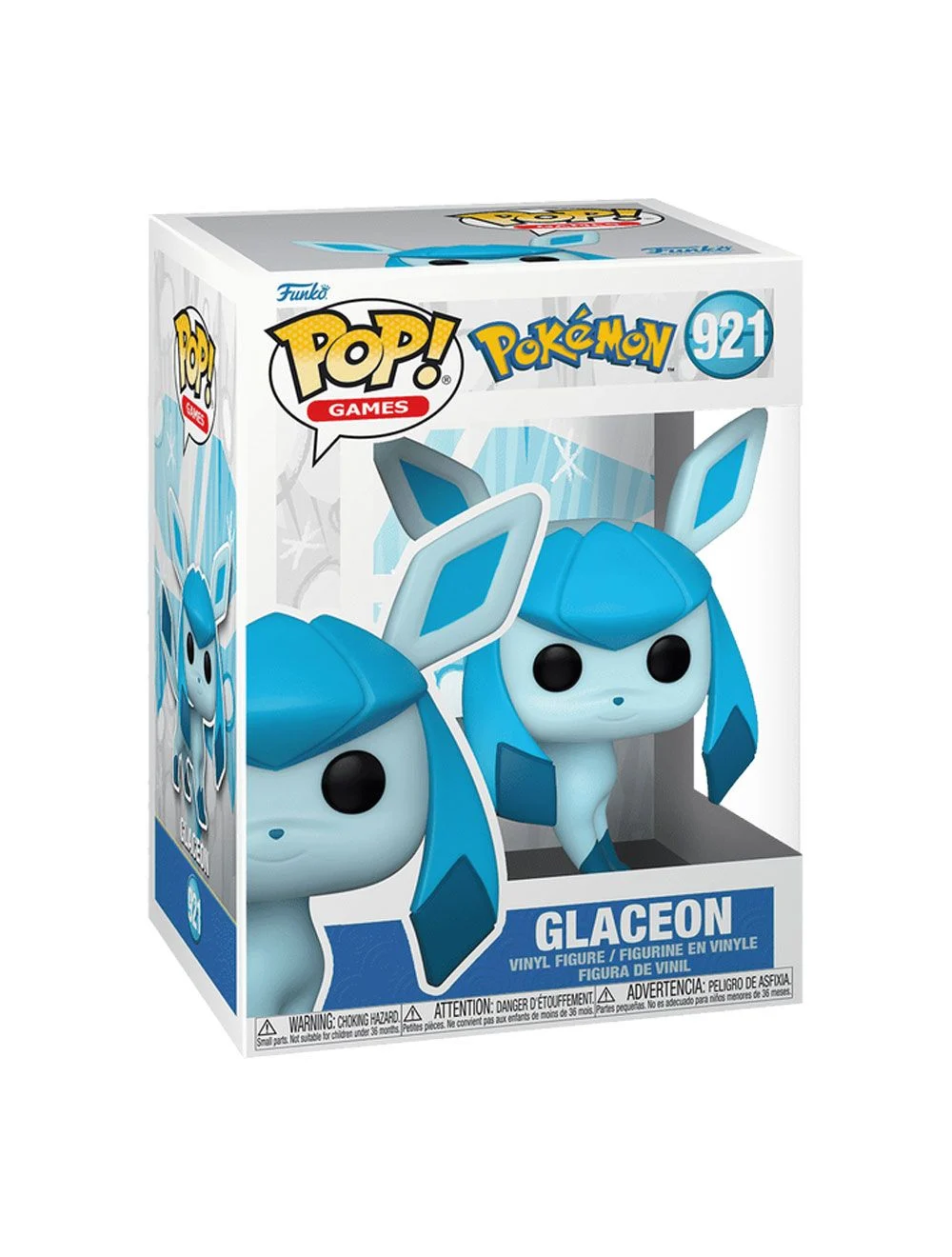 Funko Pop Pokémon - Glaceon