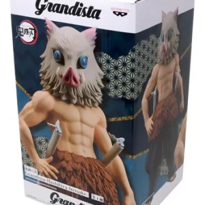 Figura Demon Slayer: Kimetsu No Yaiba - Grandista Inosuke Hashibira