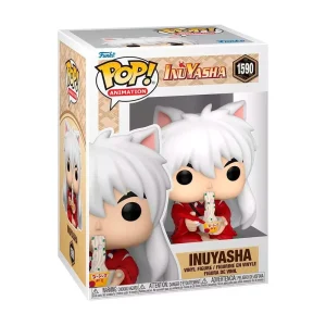 Funko Pop Inuyasha -  Inuyasha (Eating) 1590
