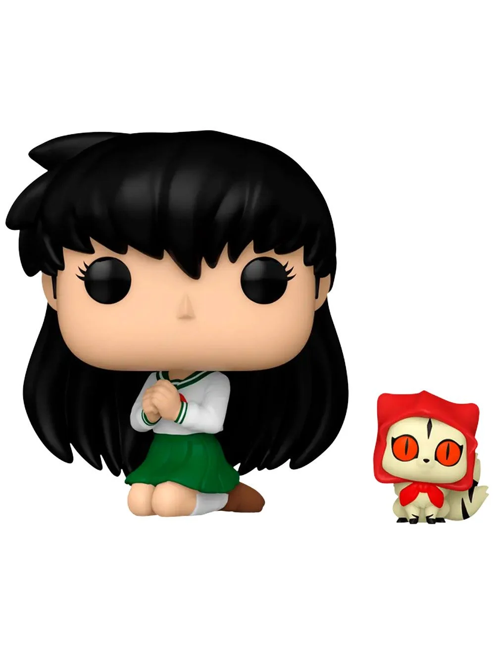 Funko Pop Inuyasha - Kagome With Kirara 1592 - Imagen 2