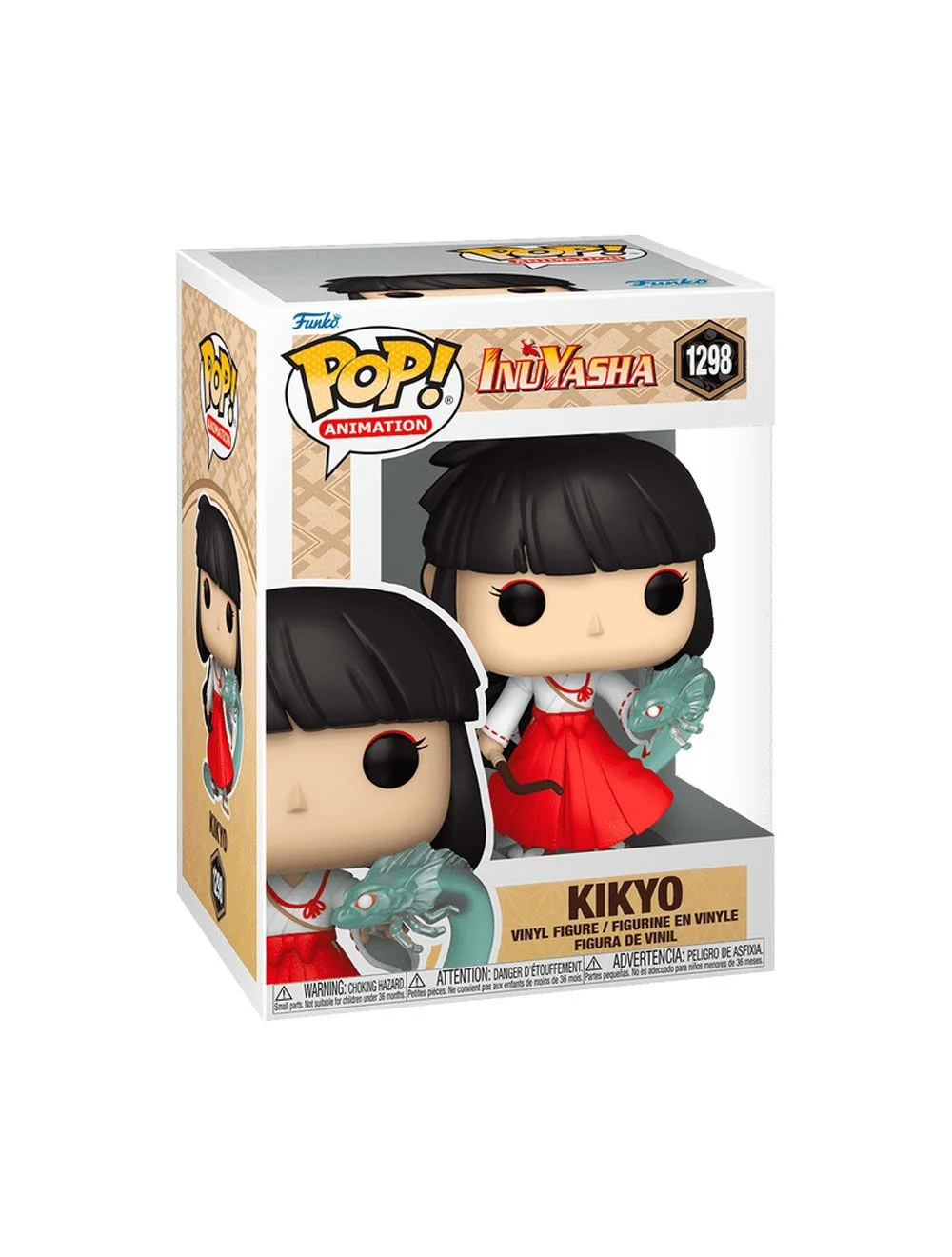 Funko Pop Inuyasha - Kikyo 1298