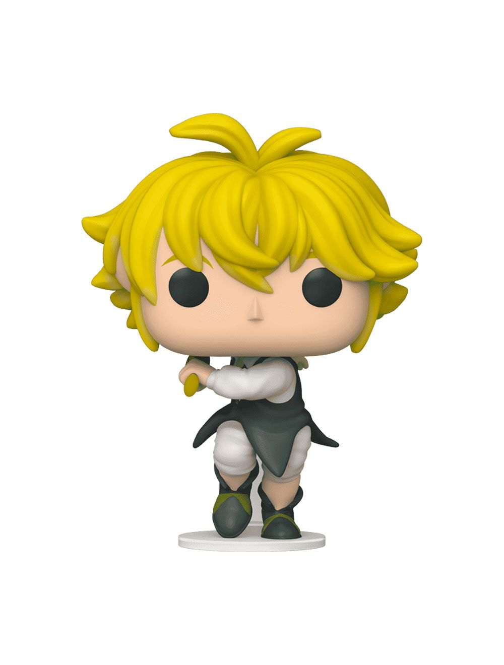 Funko Pop Seven Deadly Sins - Meliodas Full Counter 1340 - Imagen 2