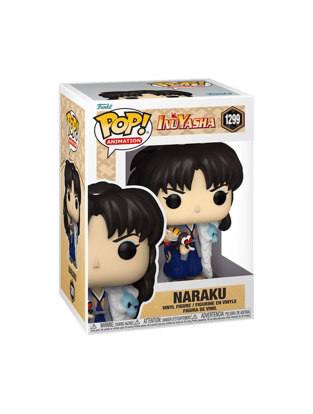 Funko Pop Inuyasha - Naraku 1299