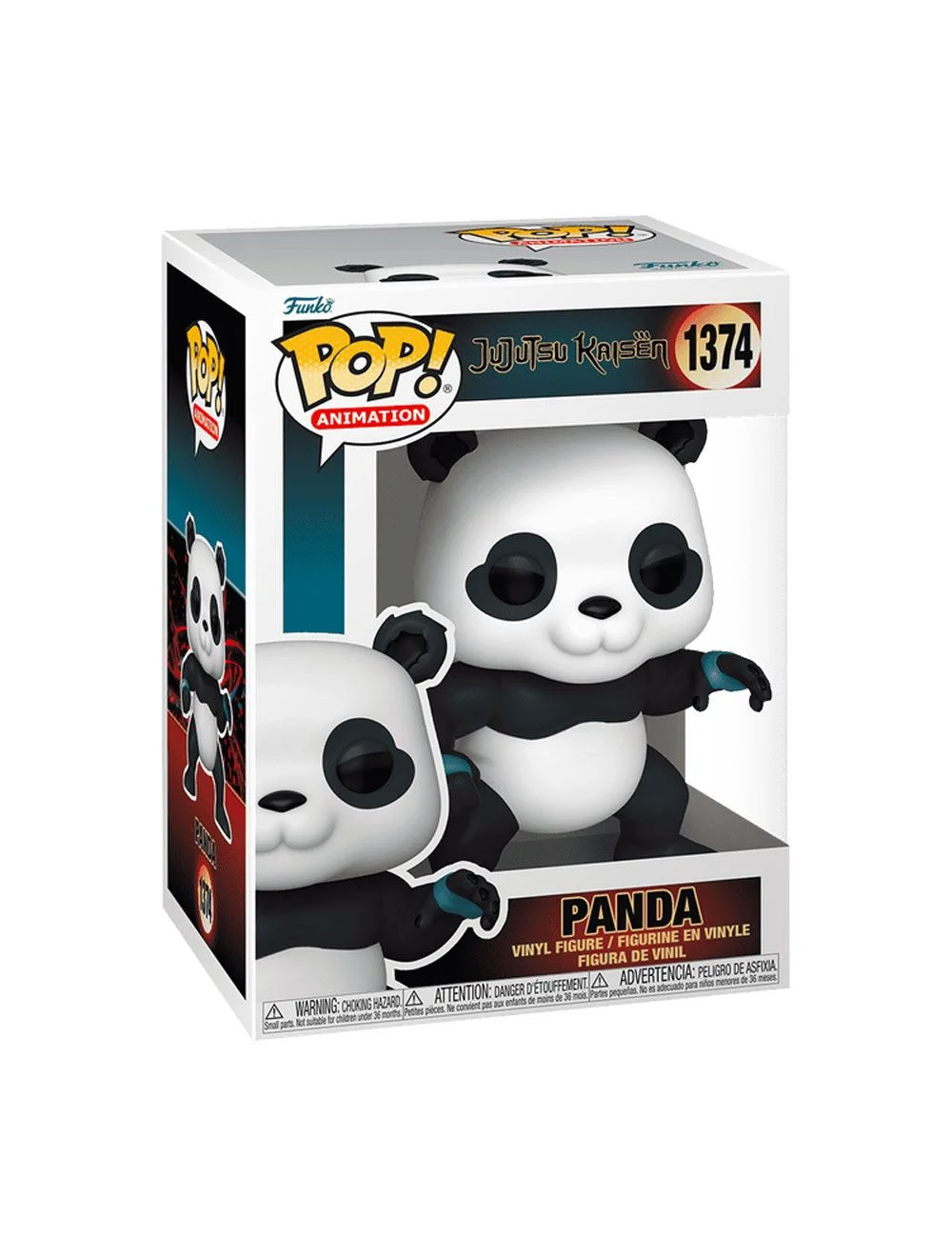 Funko Pop Jujutsu Kaisen - Panda 1374