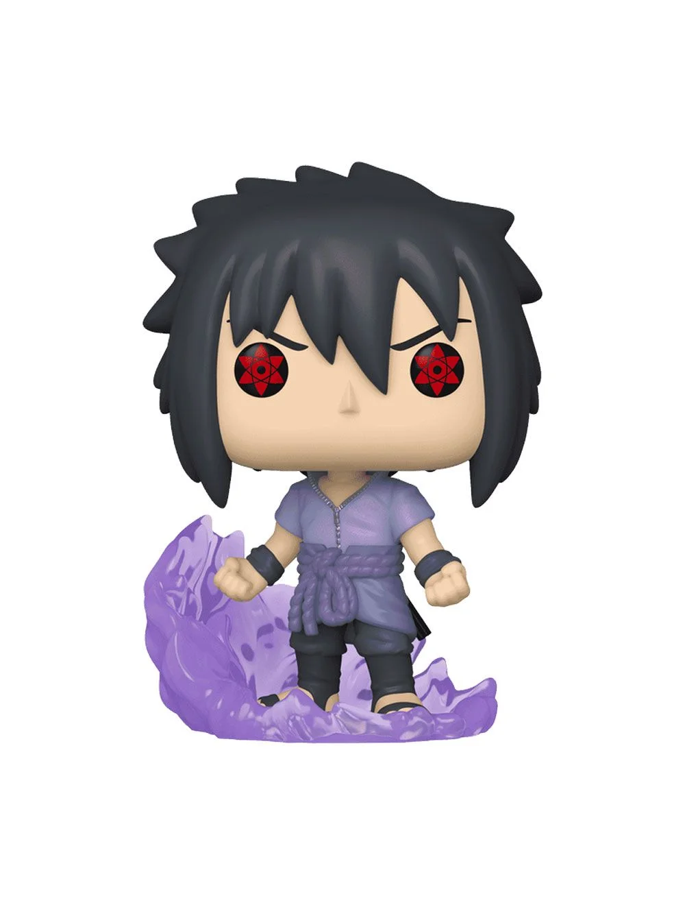 Funko Pop Naruto Shippuden - Sasuke Uchiha 1436 - Imagen 2