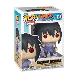 Funko Pop Naruto Shippuden - Sasuke Uchiha 1436
