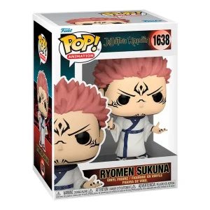 Funko Pop Jujutsu Kaisen - Sukuna 1638
