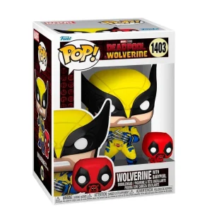 Funko Pop Deadpool & Wolverine - Wolverine with Babypool 1403