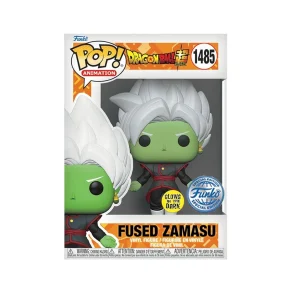 Funko Pop Dragon Ball Super - Fused Zamasu (GW) 1485