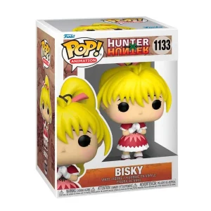 Funko Pop Hunter X Hunter - Bisky 1133