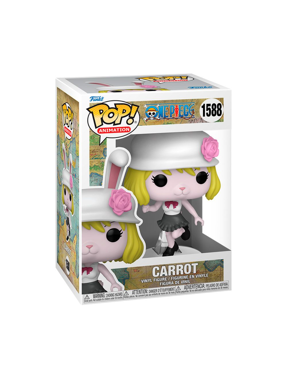 Funko Pop One Piece - Carrot