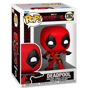 Funko Pop Deadpool 3 - Deadpool 1362