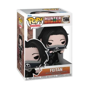 Funko Pop Hunter X Hunter - Feitan 1566