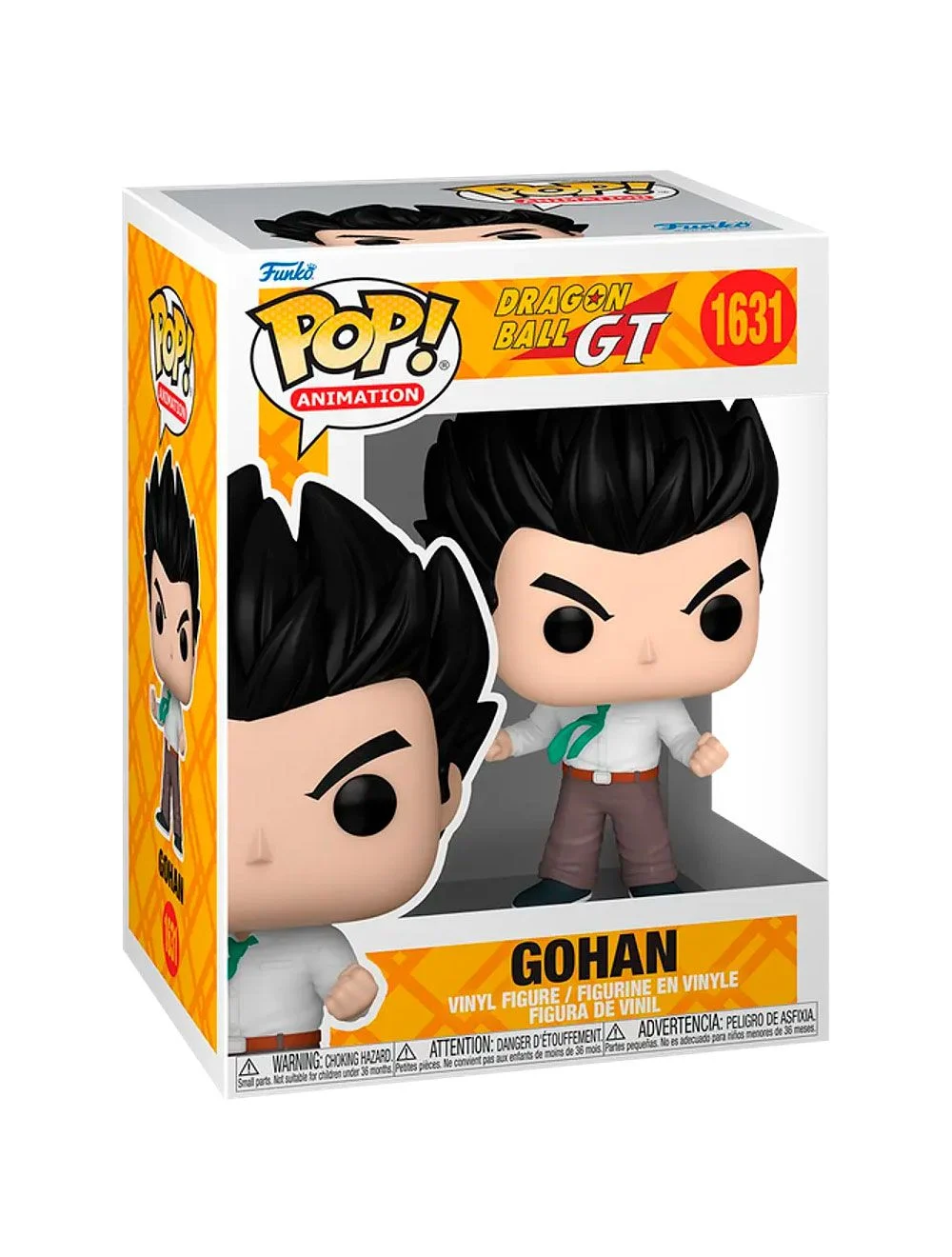 Funko Pop Dragon Ball GT - Gohan 1631