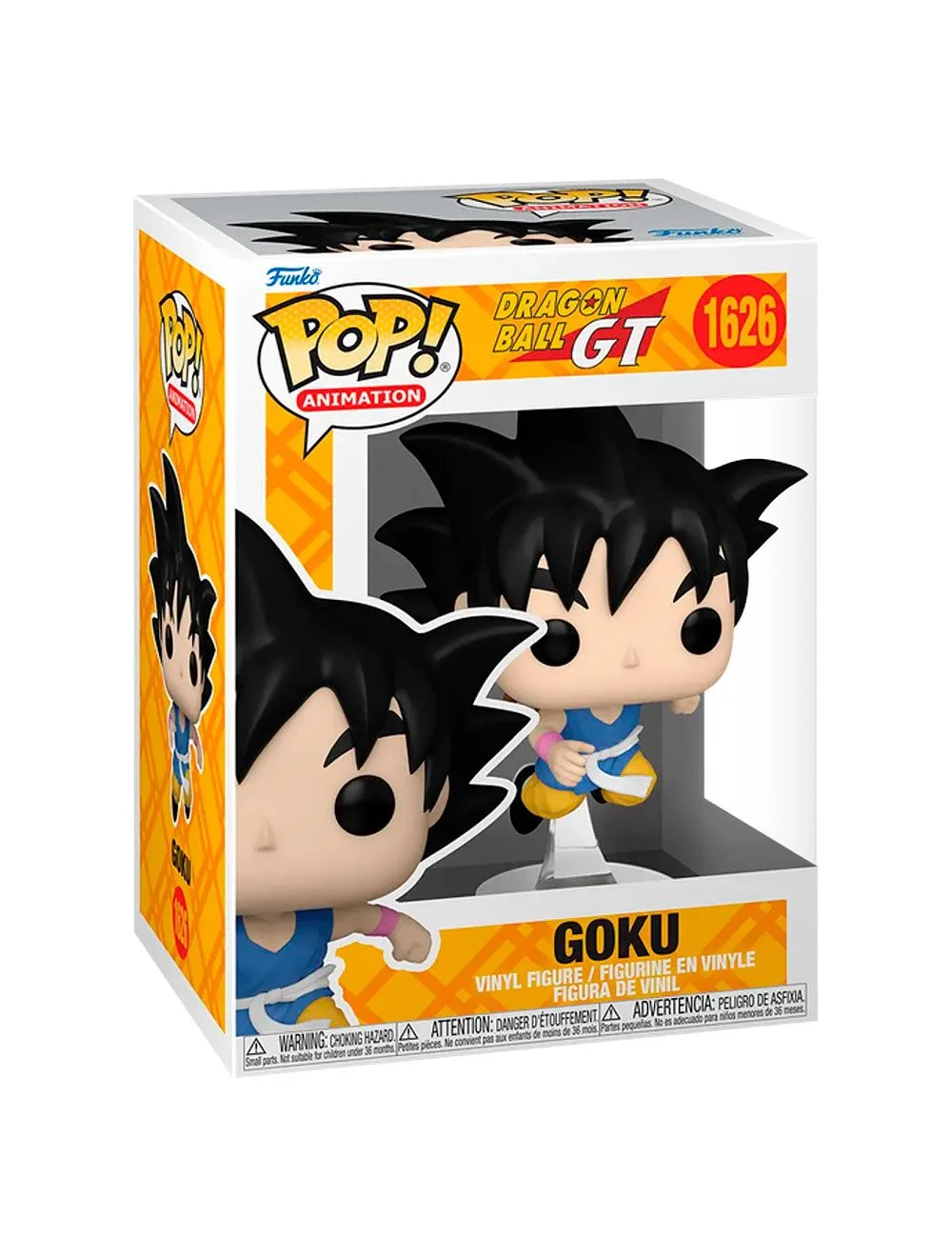 Funko Pop Dragon Ball GT - Goku 1626