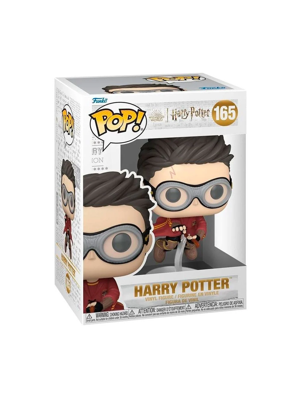 Funko Pop Harry Potter - Harry Potter 165