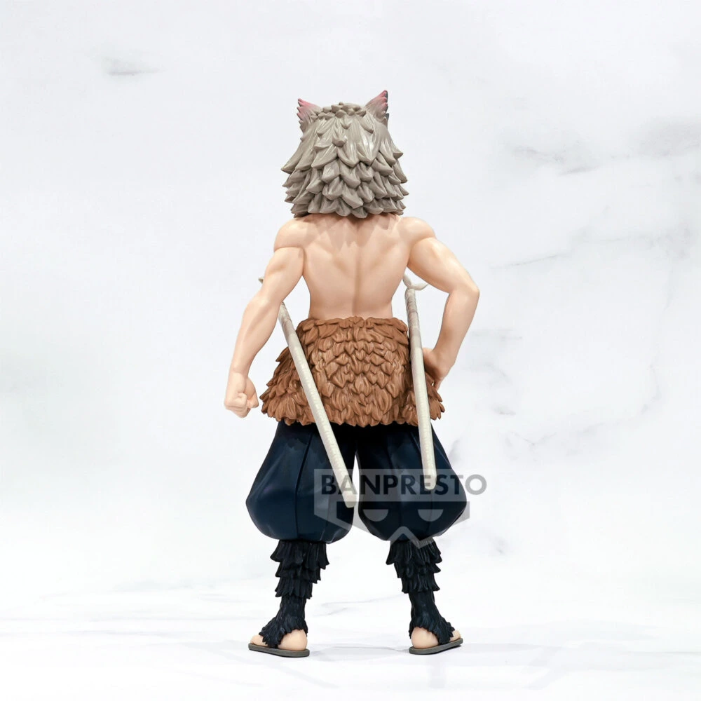 Figura Demon Slayer: Kimetsu No Yaiba - Grandista Inosuke Hashibira - Imagen 4