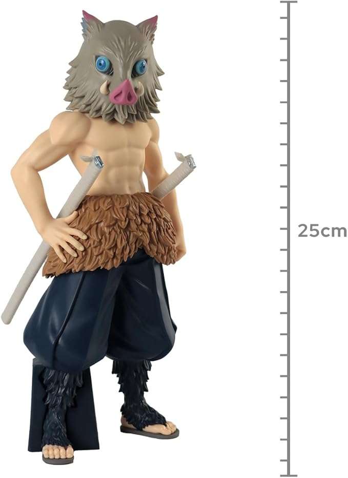 Figura Demon Slayer: Kimetsu No Yaiba - Grandista Inosuke Hashibira - Imagen 2