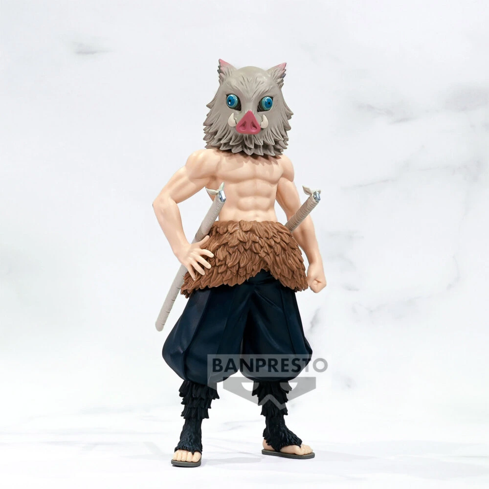 Figura Demon Slayer: Kimetsu No Yaiba - Grandista Inosuke Hashibira - Imagen 3