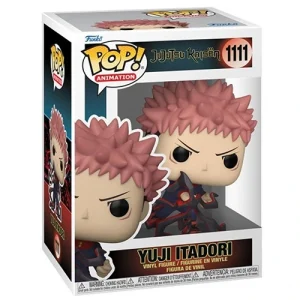 Funko Pop Jujutsu Kaisen - Yuji Itadori 1111