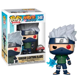 Funko Pop Naruto Shippuden - Kakashi 548