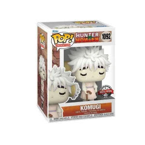 Funko Pop Hunter X Hunter - Komugi