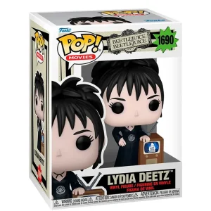 Funko Pop Beetlejuice 2 - Lydia Deetz 1690