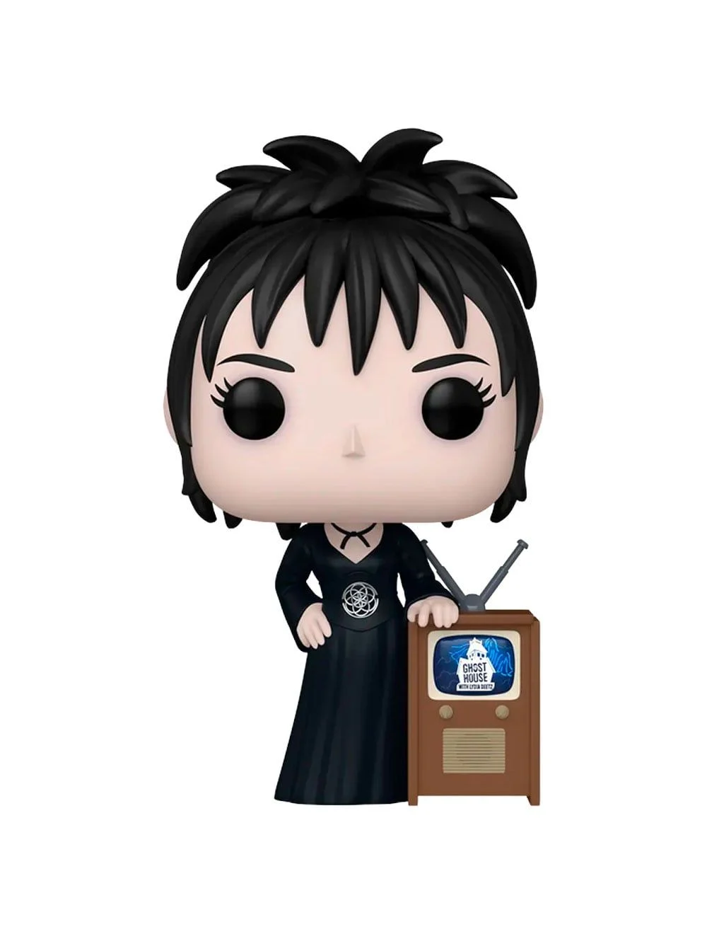 Funko Pop Beetlejuice 2 - Lydia Deetz 1690 - Imagen 2