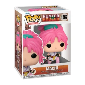 Funko Pop Hunter X Hunter - Machi Komacine 1567
