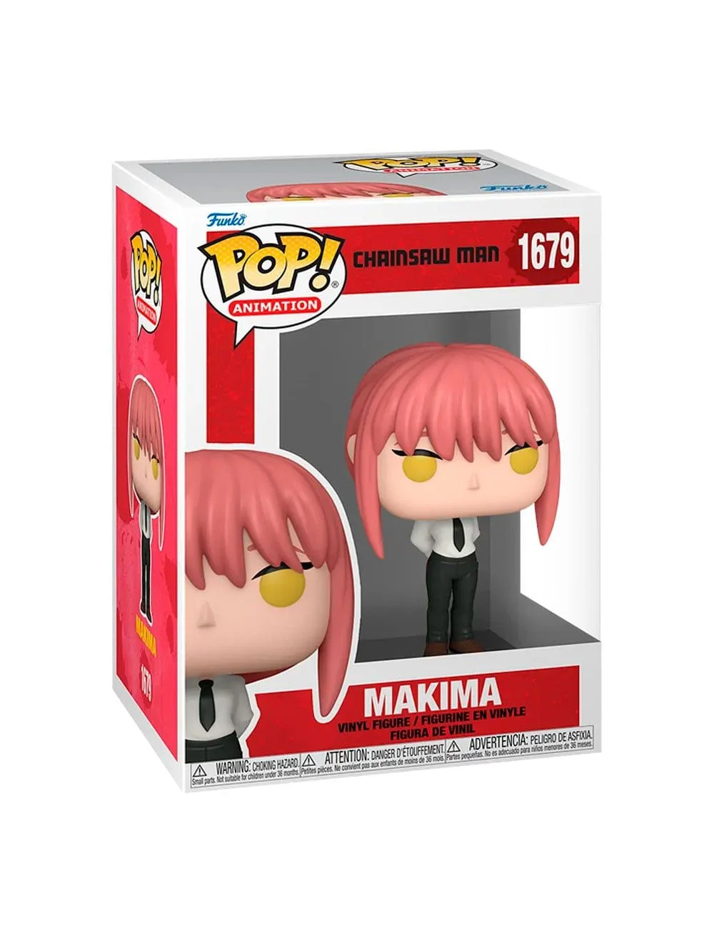Funko Pop Chainsaw Man - Makima 1679