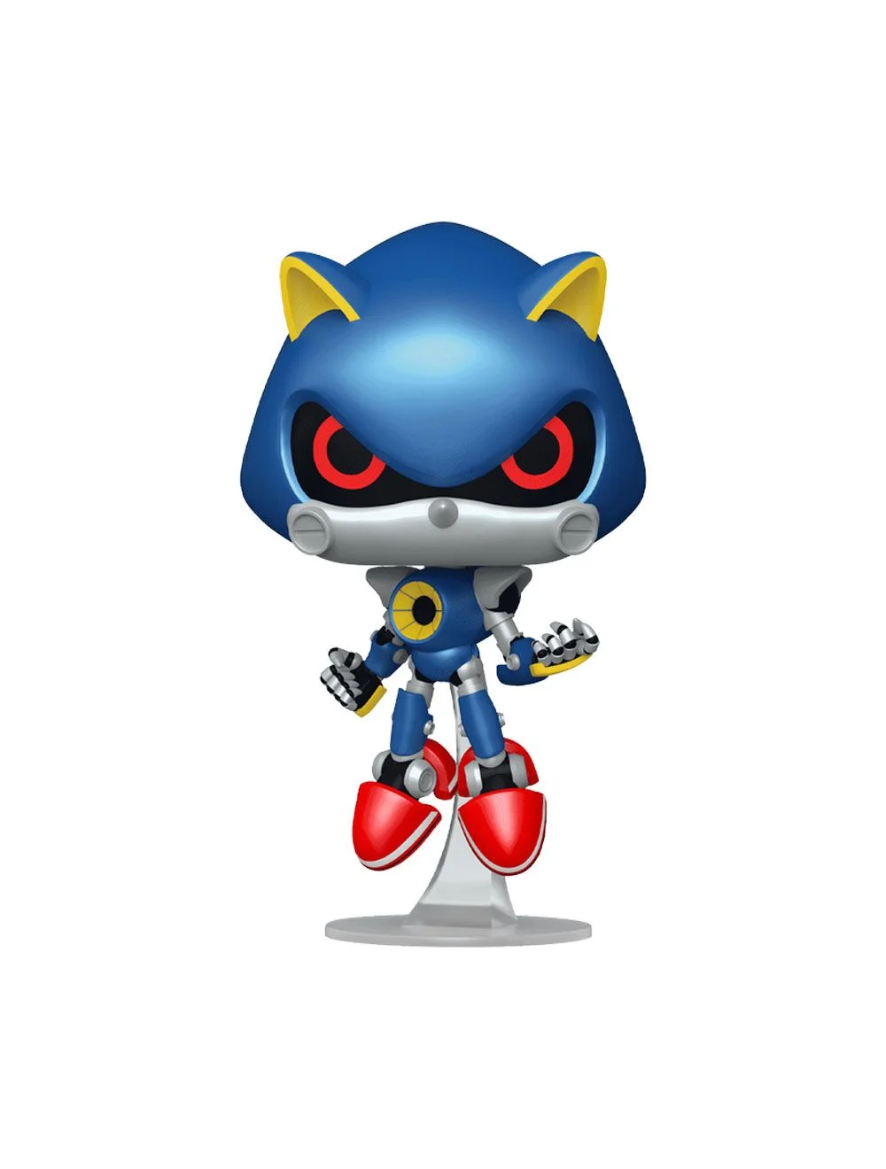 Funko Pop Sonic - Metal Sonic 916 - Imagen 2