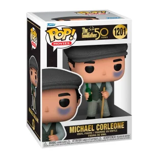 Funko Pop The Godfather 50th El Padrino - Michael Corleone 1201